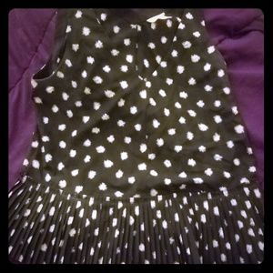 Rebecca Taylor Silk Blouse